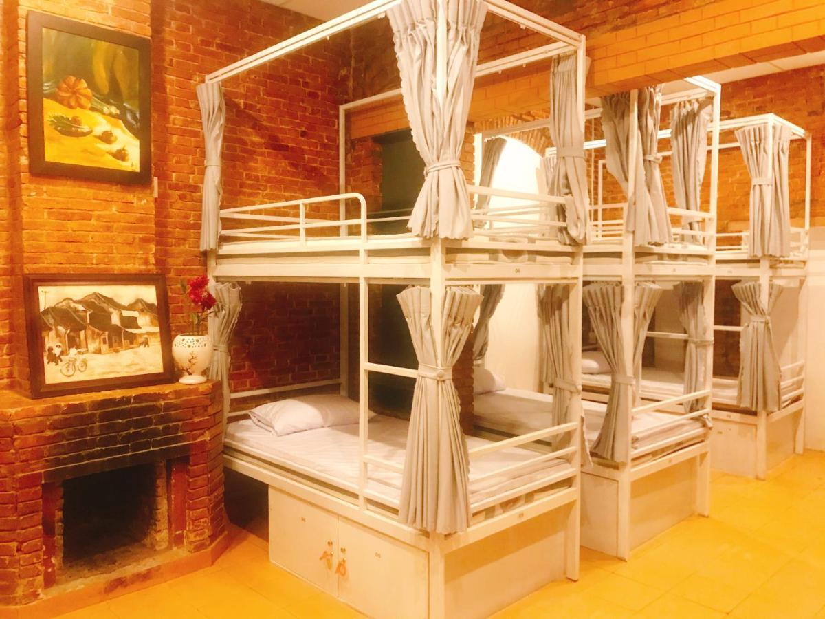 Hue Corner Hostel Exterior photo