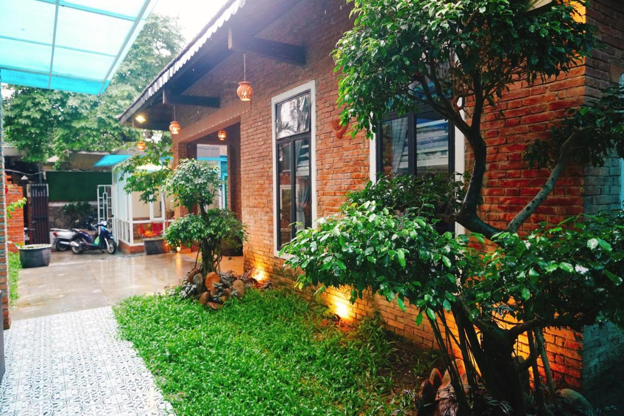 Hue Corner Hostel Exterior photo