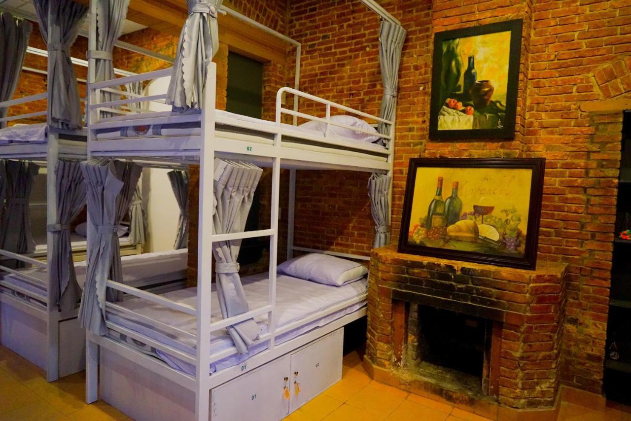 Hue Corner Hostel Exterior photo