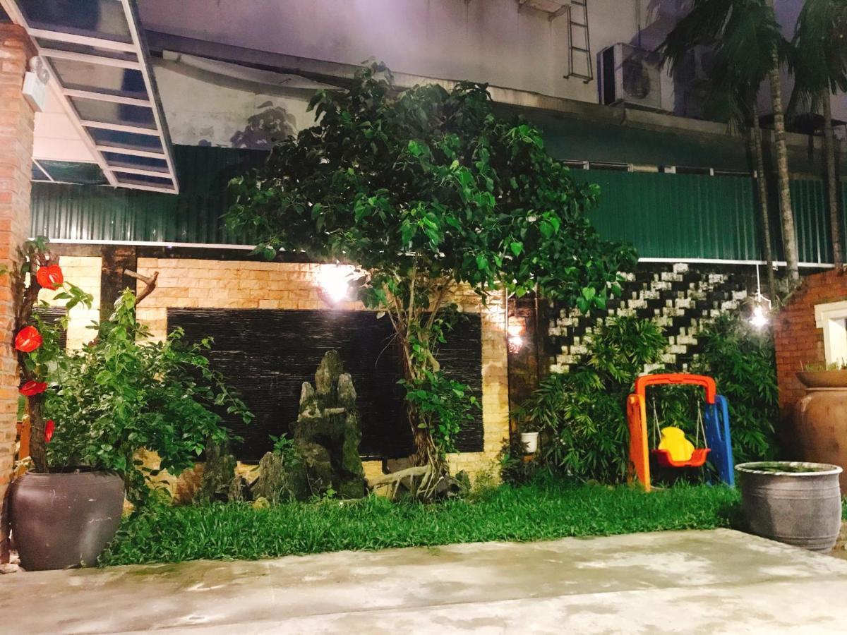 Hue Corner Hostel Exterior photo