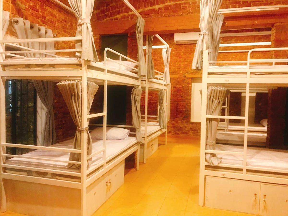Hue Corner Hostel Exterior photo