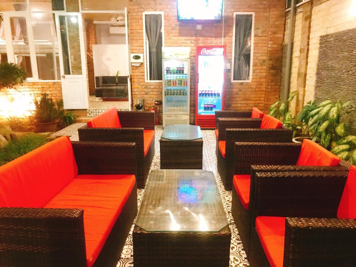 Hue Corner Hostel Exterior photo