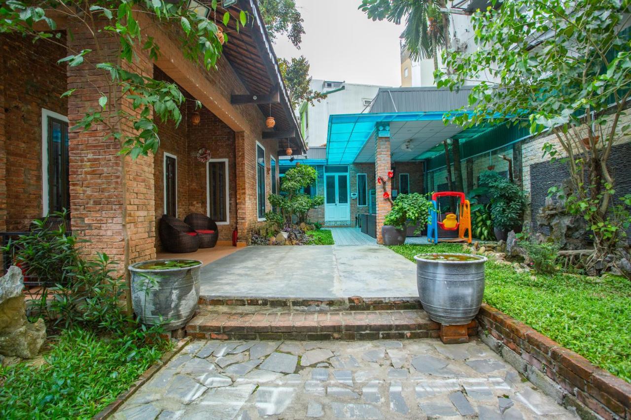 Hue Corner Hostel Exterior photo
