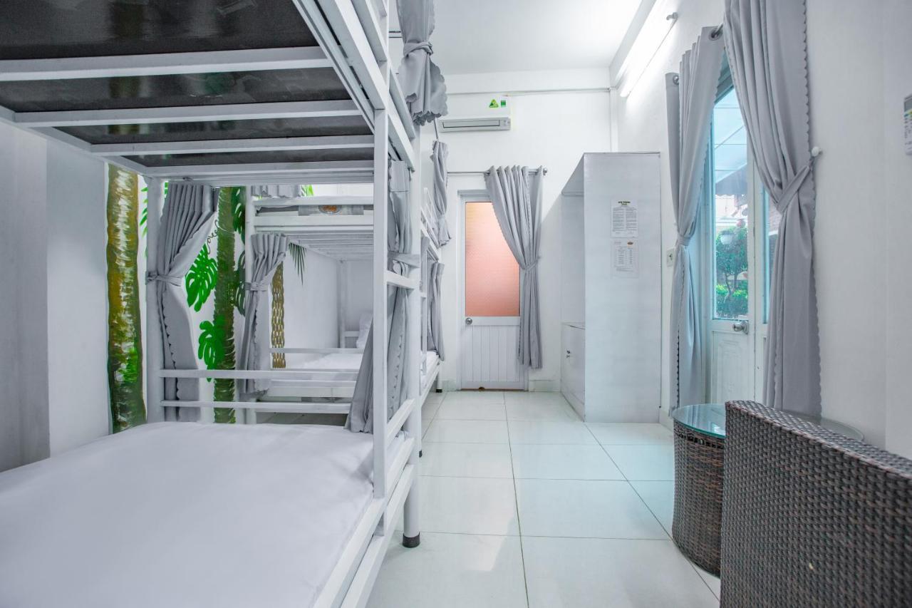 Hue Corner Hostel Exterior photo