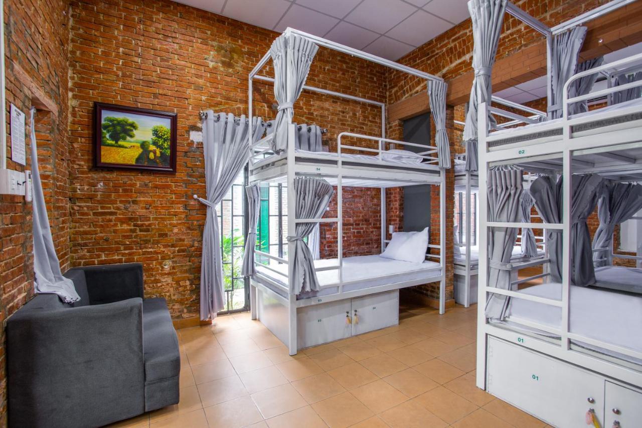 Hue Corner Hostel Exterior photo